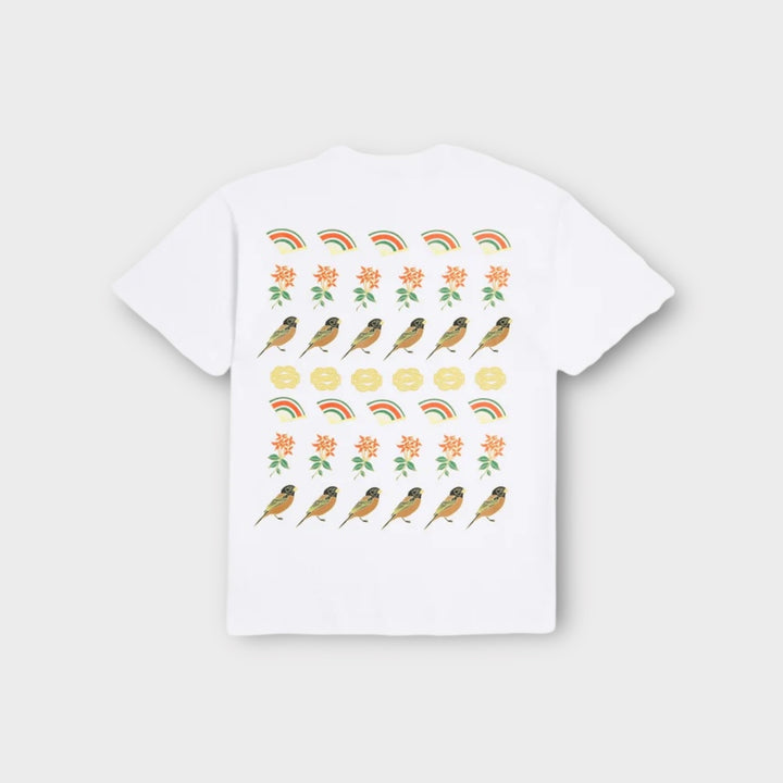 Patta Surinemoji T-Shirt I Hvid