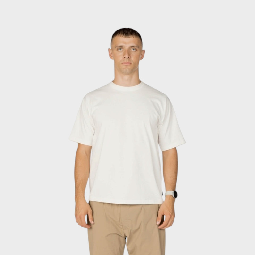 Snow Peak Back Logo T-shirt I Off White