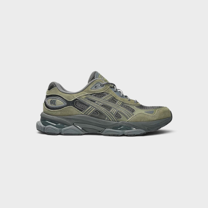 Asics Gel-Nyc 2.0 I Graphite Grey/Loden Green