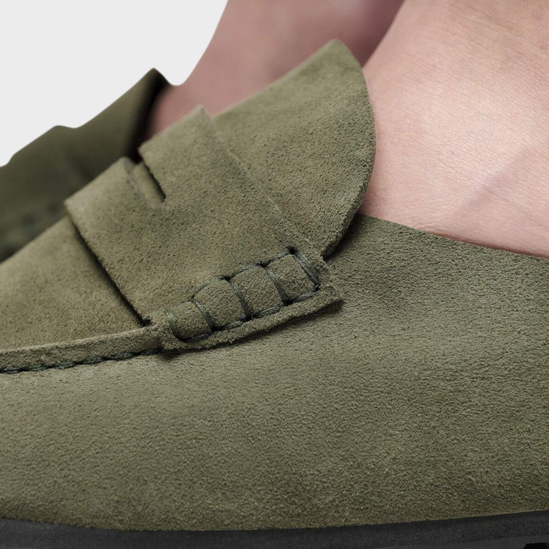 Birkenstock Naples Wrapped I Thyme