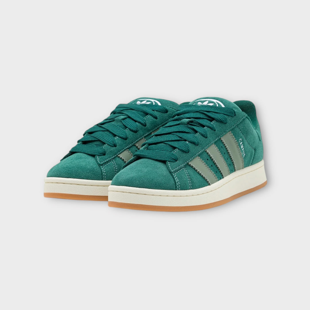 Adidas Campus 00's I Green/Silver Green