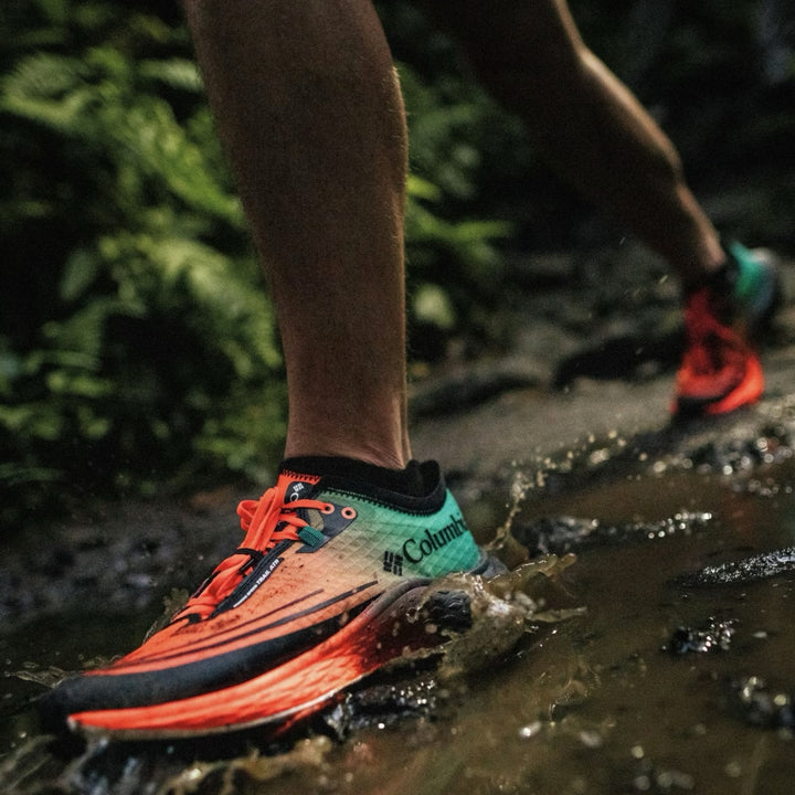 Columbia Konos Speed Trail ATR™ Løbesko I Teal Chloride/Blaze