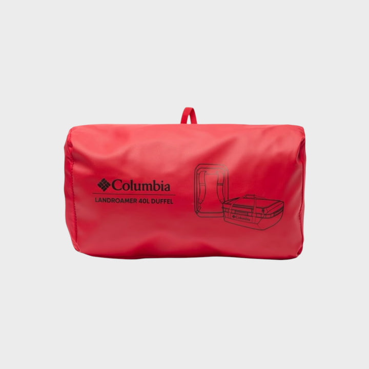 Columbia Landroamer 40L Duffel Bag I Rød