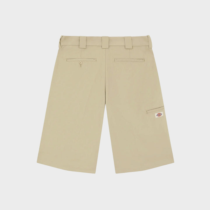 Dickies Hemp Twill 13 Inch Work Shorts I Khaki
