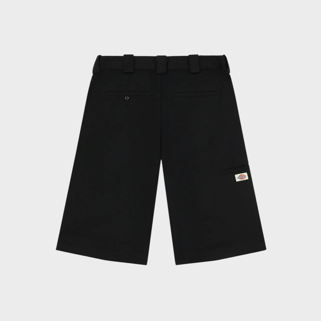 Dickies Hemp Twill 13 Inch Work Shorts I Sort