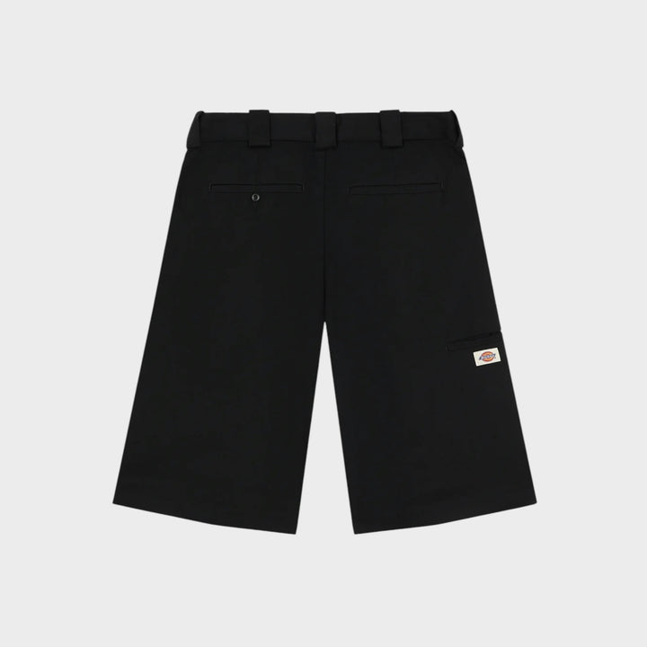 Dickies Hemp Twill 13 Inch Work Shorts I Sort