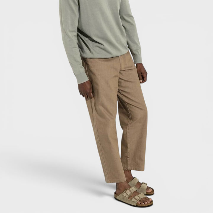 Birkenstock Arizona Suede Leather I Taupe