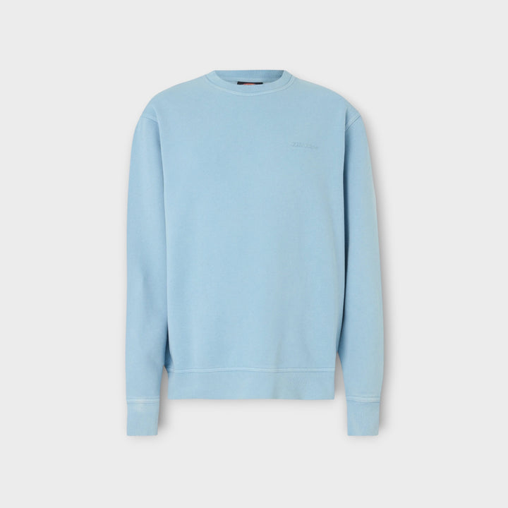 Dickies Plentywood Sweatshirt I Blå