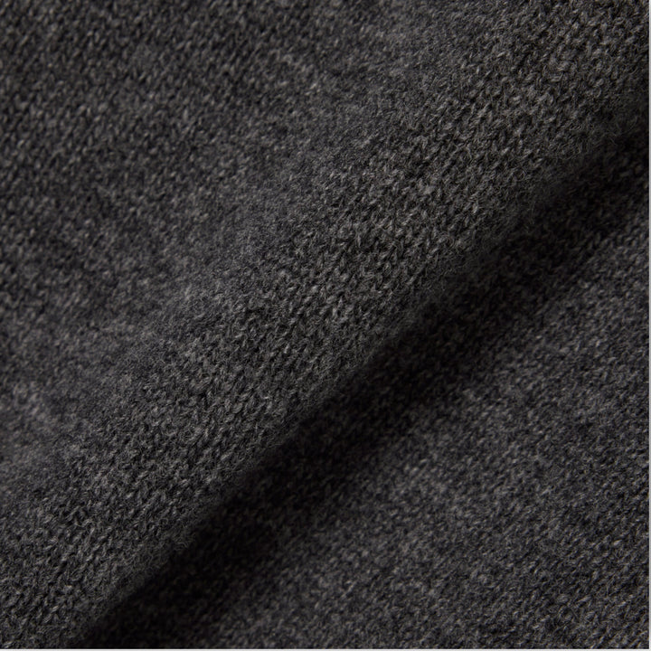 Lacoste Wool Crewneck Knit I Grey