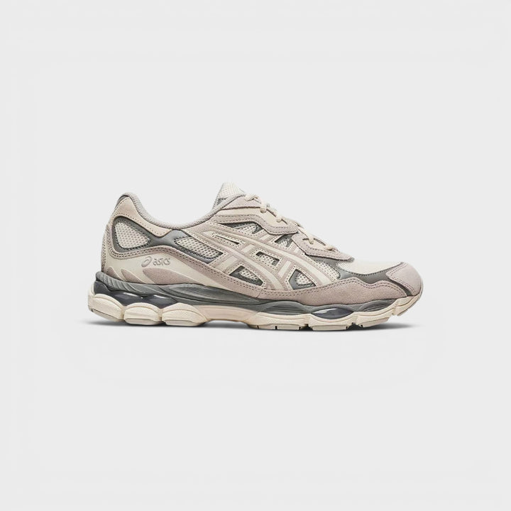 Asics Gel-NYC I Cream/Oyster Grey