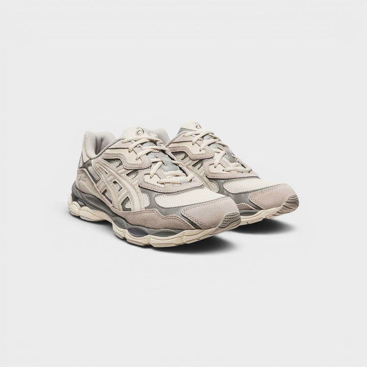 Asics Gel-NYC I Cream/Oyster Grey