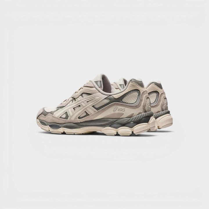 Asics Gel-NYC I Cream/Oyster Grey