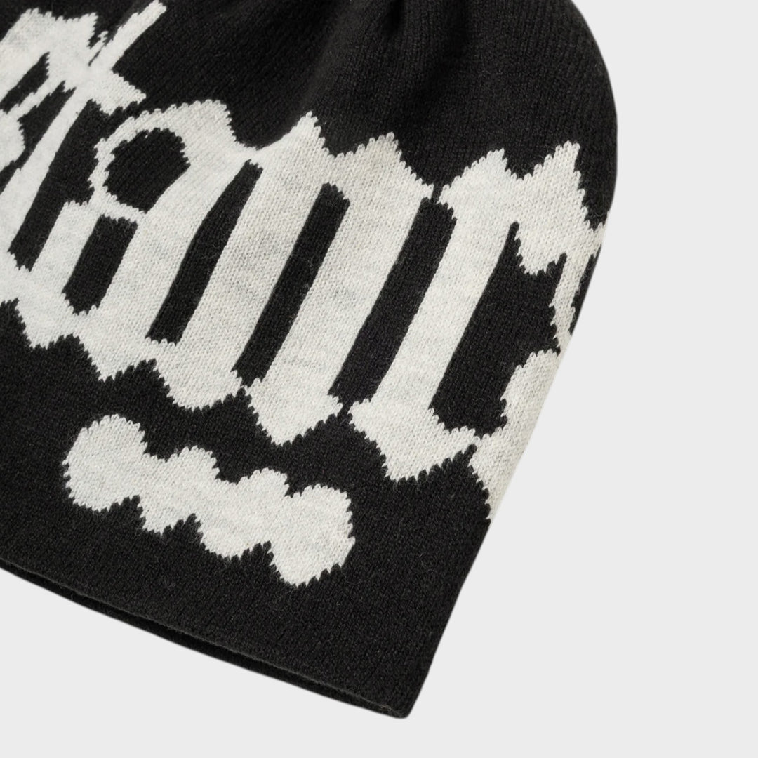 Stan Ray Logo Beanie I Sort
