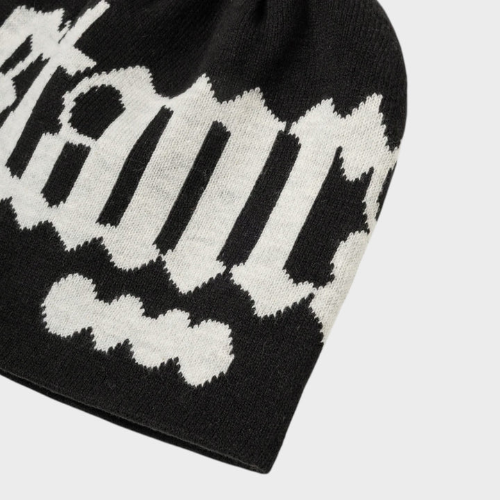 Stan Ray Logo Beanie I Sort