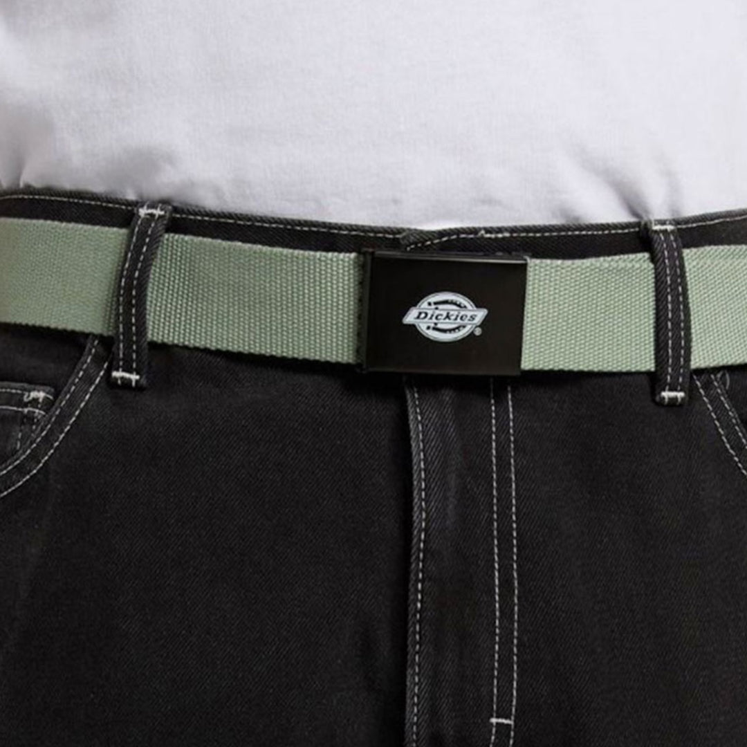 Dickies Orcutt Bælte I Iceberg Green