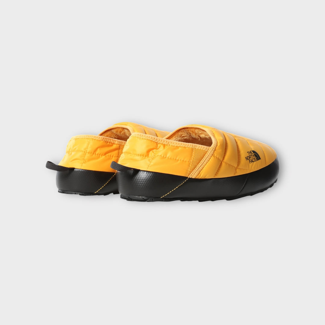 The North Face ThermoBall™ V Traction Mules In Summit Gold