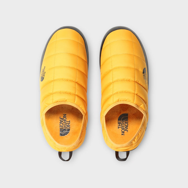 The North Face ThermoBall™ V Traction Mules In Summit Gold