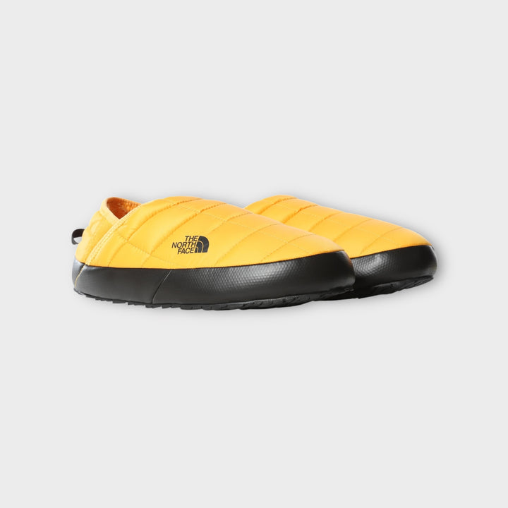 The North Face ThermoBall™ V Traction Mules In Summit Gold