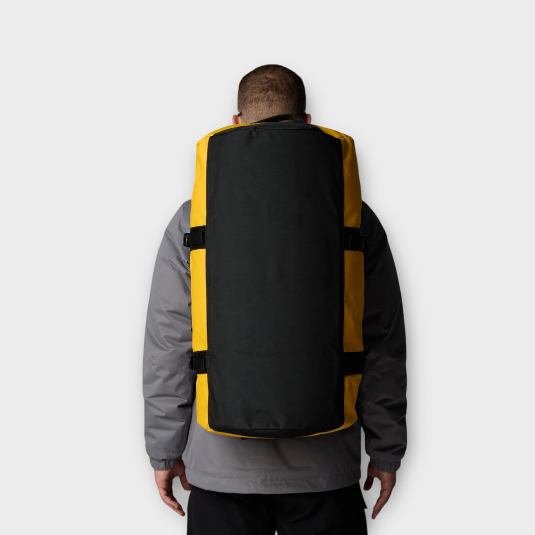 The North Face Base Camp 71L M Duffel Bag In Summit Gold