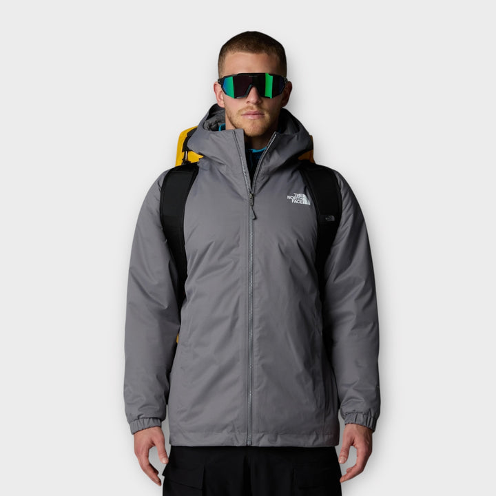 The North Face Base Camp 71L M Duffel Bag In Summit Gold