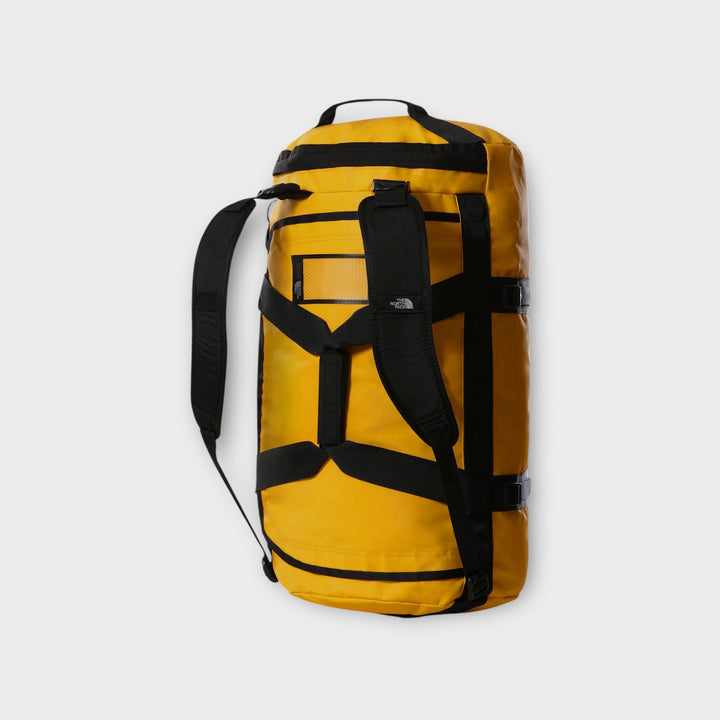 The North Face Base Camp 71L M Duffel Bag In Summit Gold