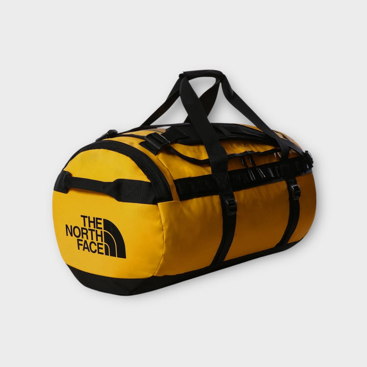 The North Face Base Camp 71L M Duffel Bag In Summit Gold