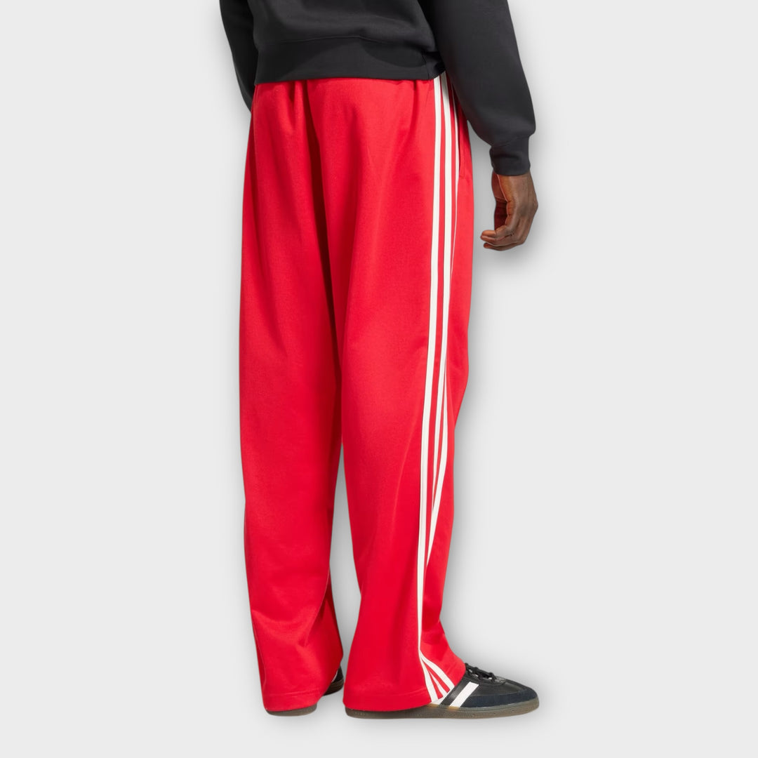 Adidas Baggy Trackpants I Red