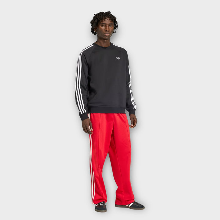 Adidas Baggy Trackpants I Red