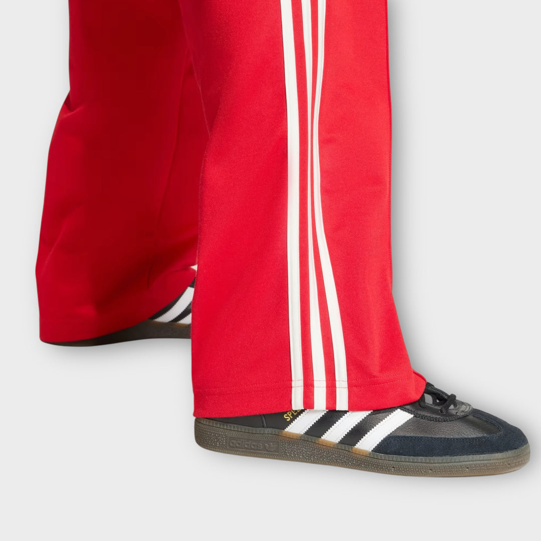 Adidas Baggy Trackpants I Red