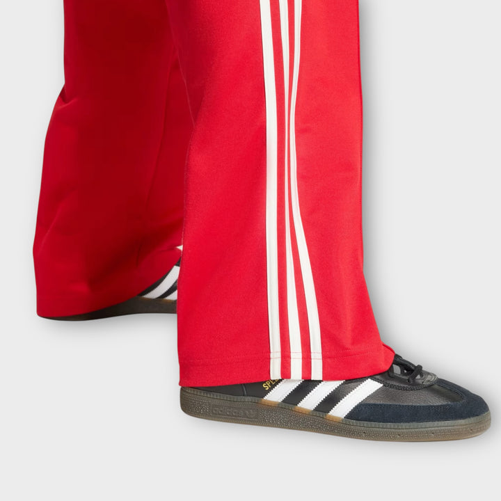 Adidas Baggy Trackpants I Red