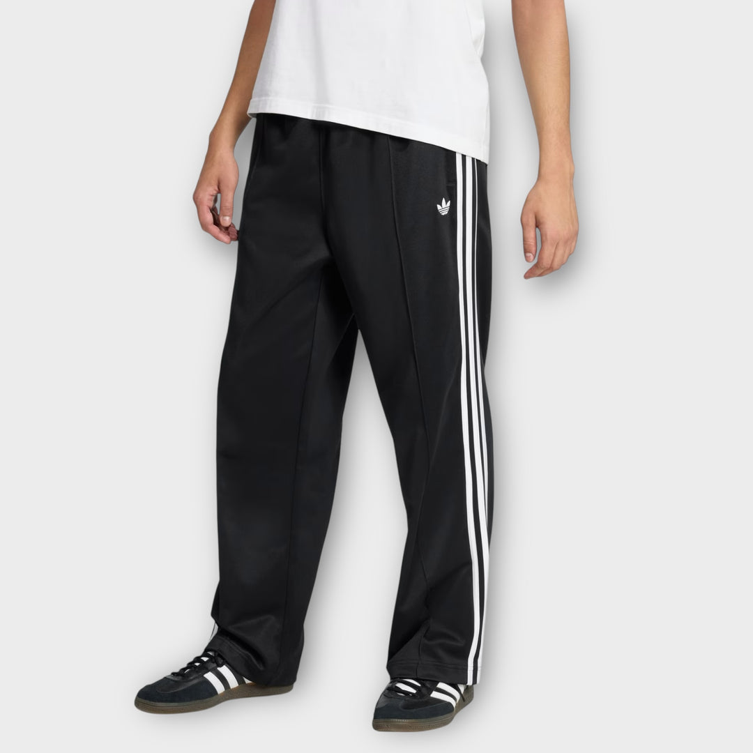 Adidas Baggy Trackpants I Black/White