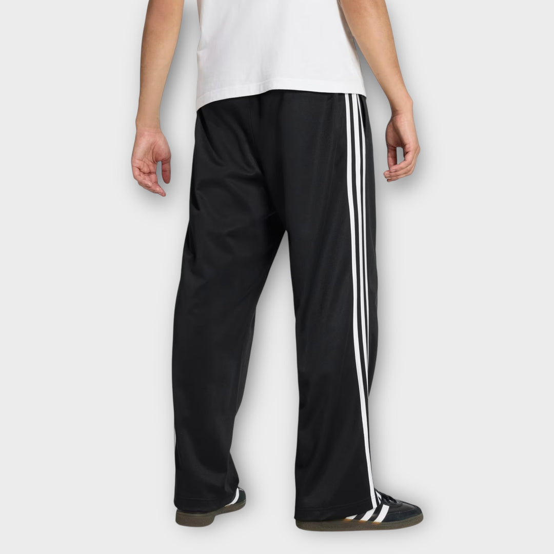 Adidas Baggy Trackpants I Black/White