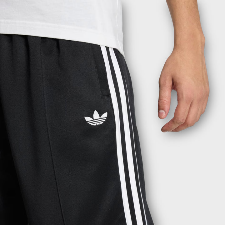 Adidas Baggy Trackpants I Black/White