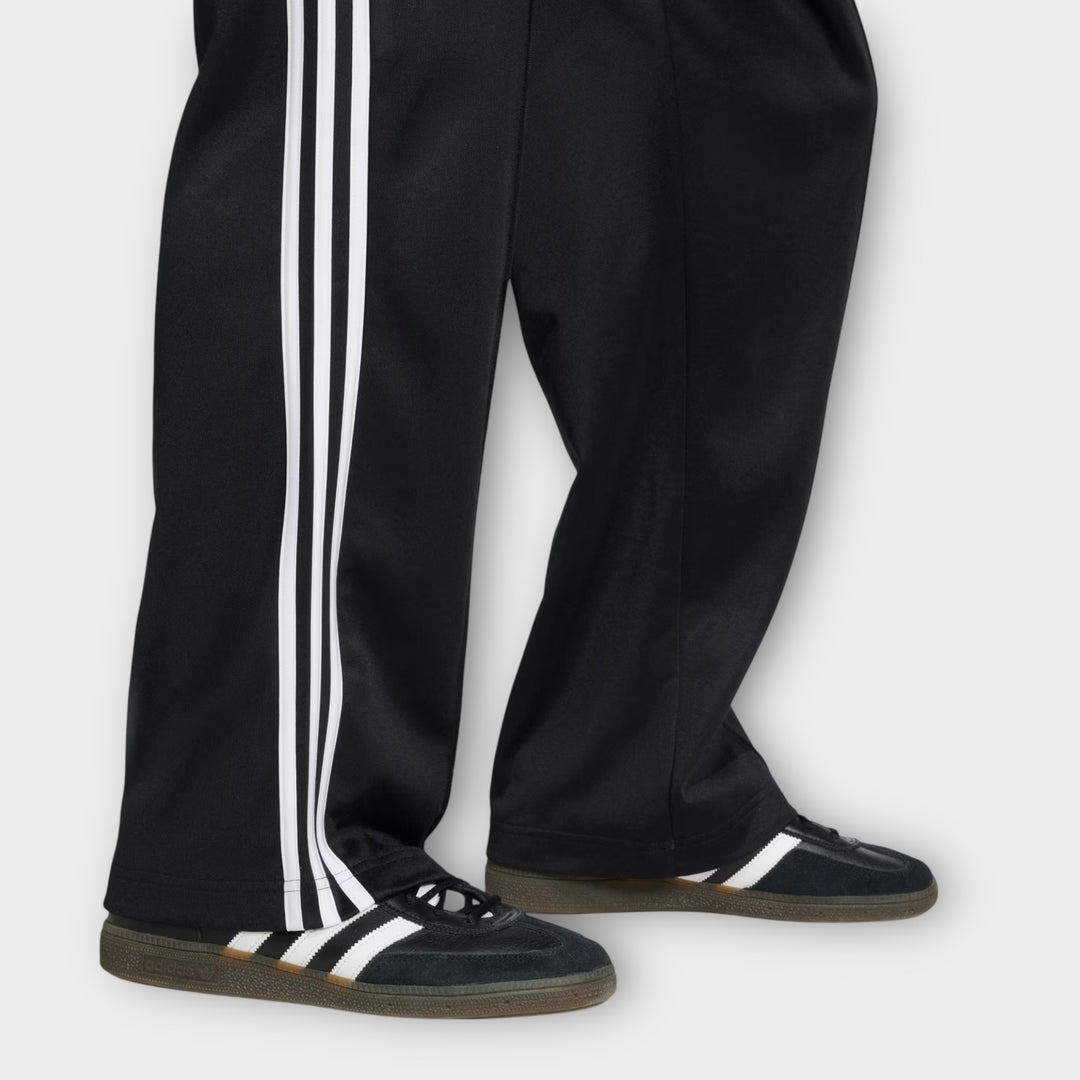 Adidas Baggy Trackpants I Black/White