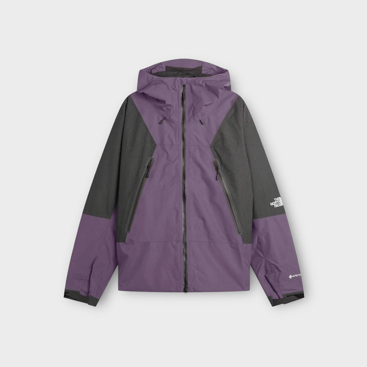 The North Face Spectra Gore-Tex Mountain Light Jakke I Sort/Lilla