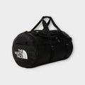 The North Face Base Camp 71L M Duffel Bag I Sort