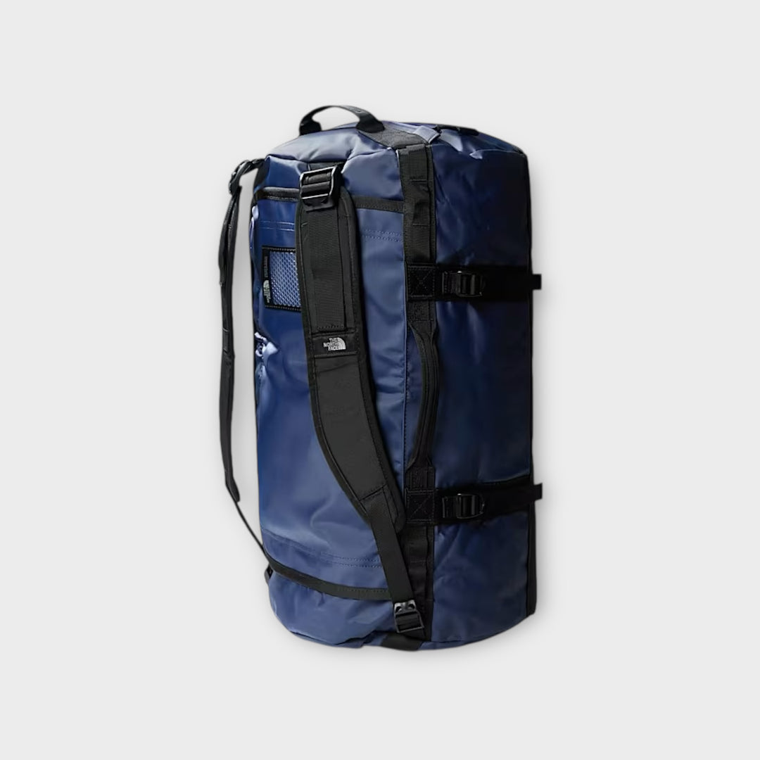 The North Face Base Camp 50L Small Duffel Bag I Navy
