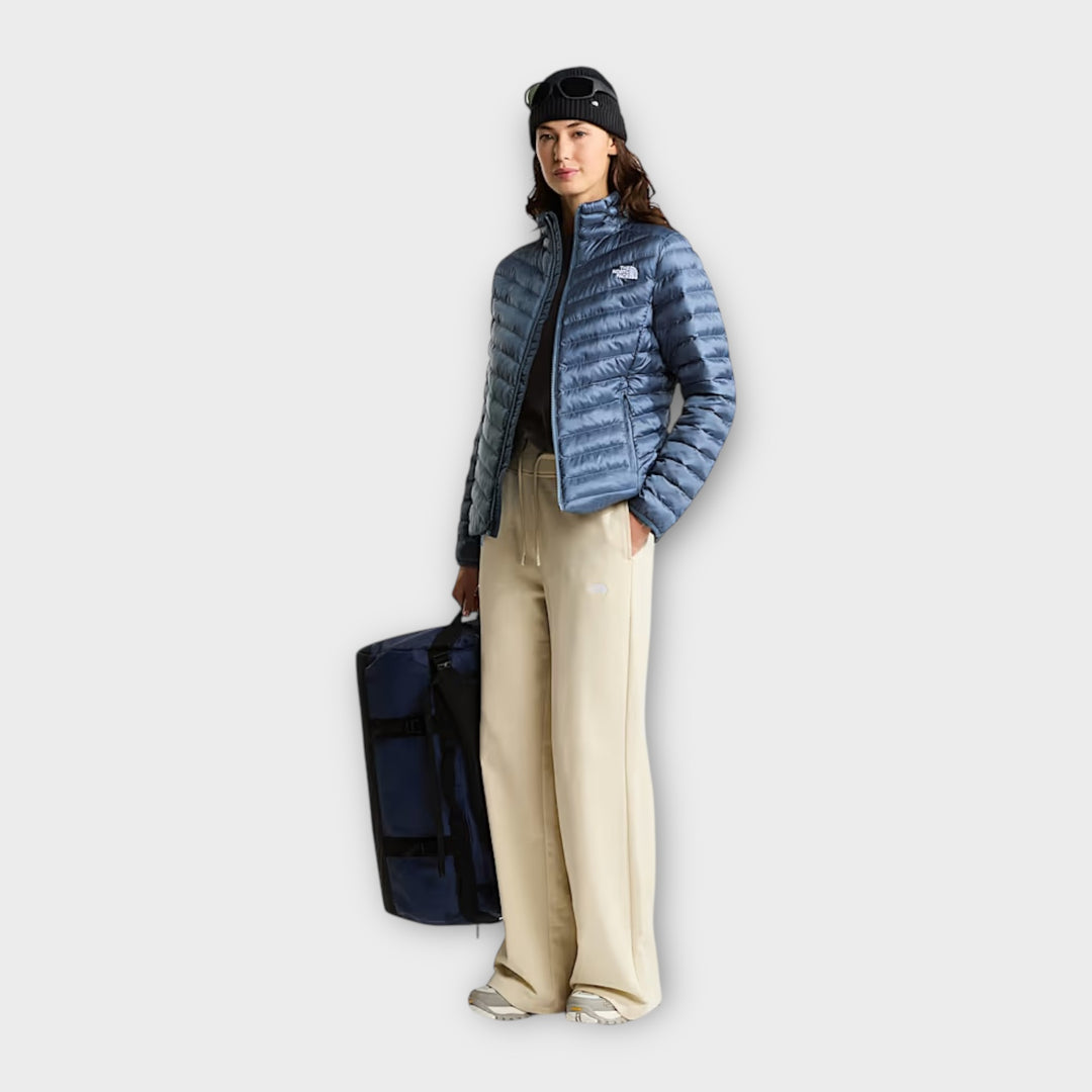 The North Face Base Camp 50L Small Duffel Bag I Navy