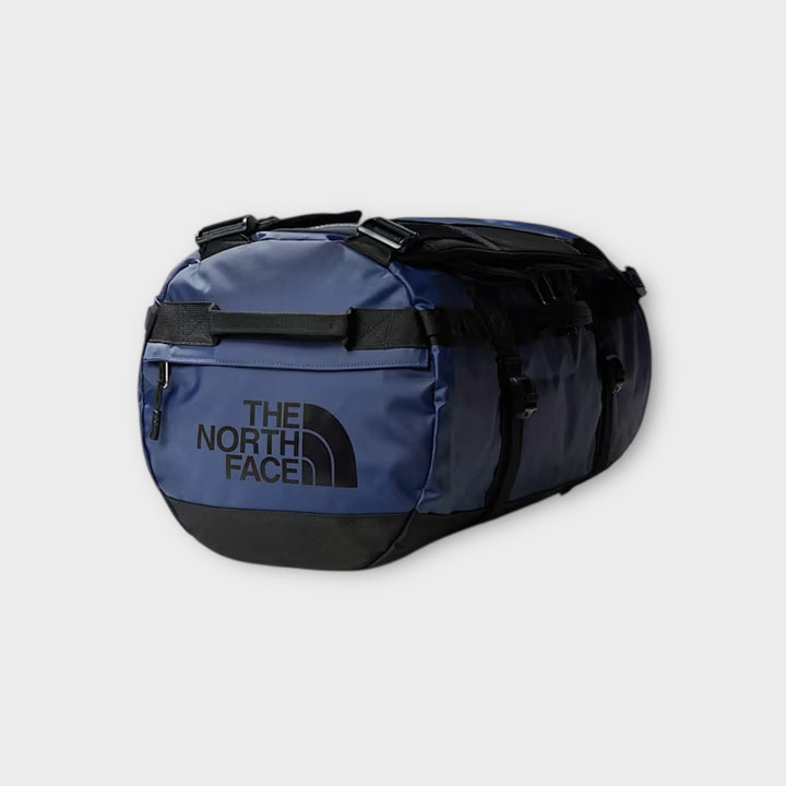 The North Face Base Camp 50L Small Duffel Bag I Navy