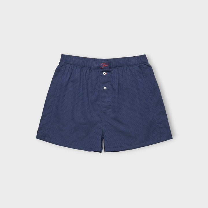 Fichi Boxers I Navy Polkadots