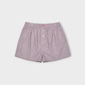 Fichi Boxers I Vintage Burgundy Stripe