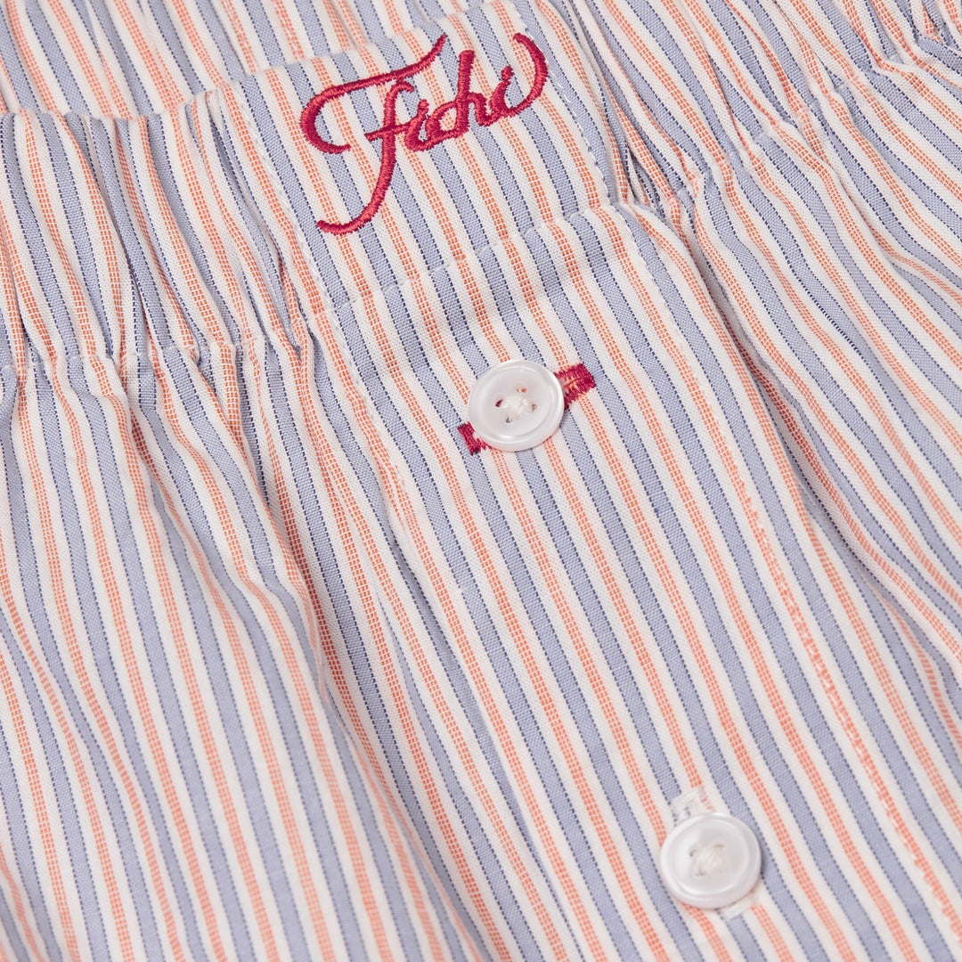 Fichi Boxers I Honey & Sky Stripe