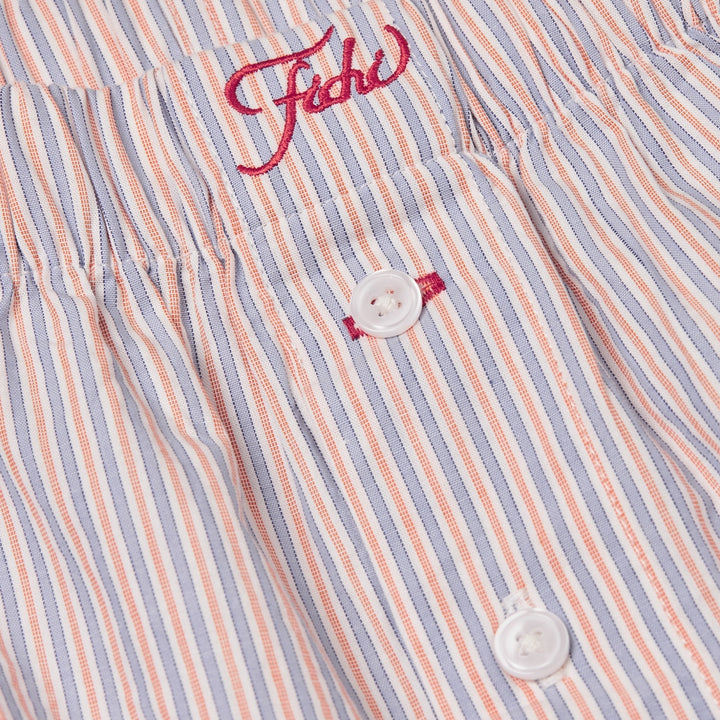 Fichi Boxers I Honey & Sky Stripe