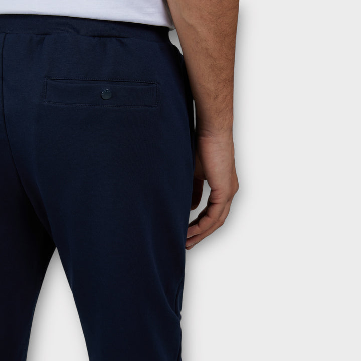 Paul & Shark Cotton Joggers I Navy