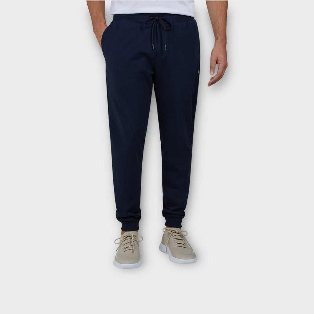 Paul & Shark Cotton Joggers I Navy