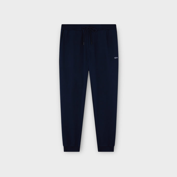 Paul & Shark Cotton Joggers I Navy