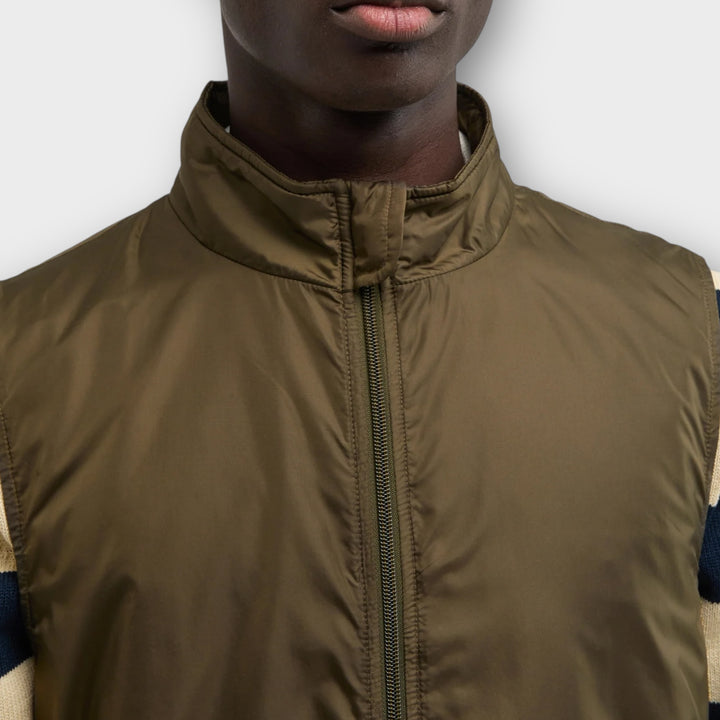 Aspesi Gilet Vernes I Military