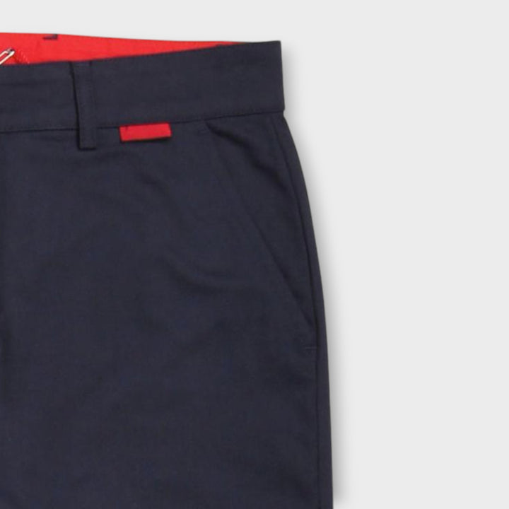 Le Fix Regular Cotton pants