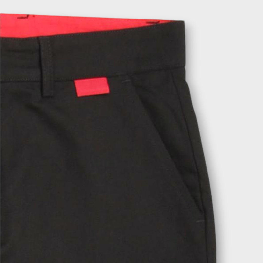 Le Fix Regular Cotton pants