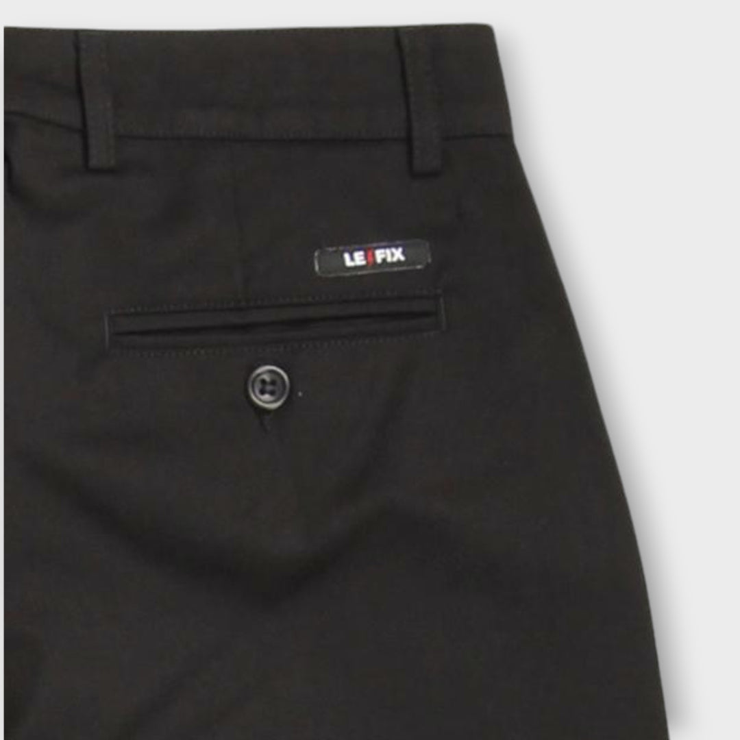 Le Fix Regular Cotton pants